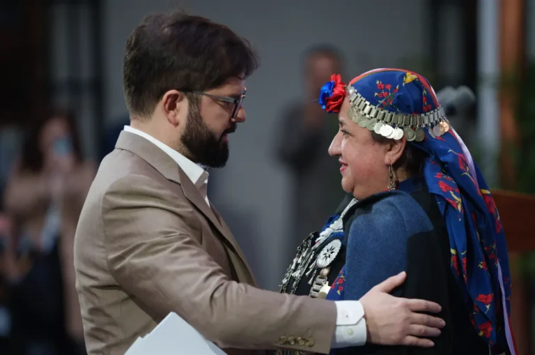 As políticas do governo Boric em relação ao povo Mapuche são mais do mesmo