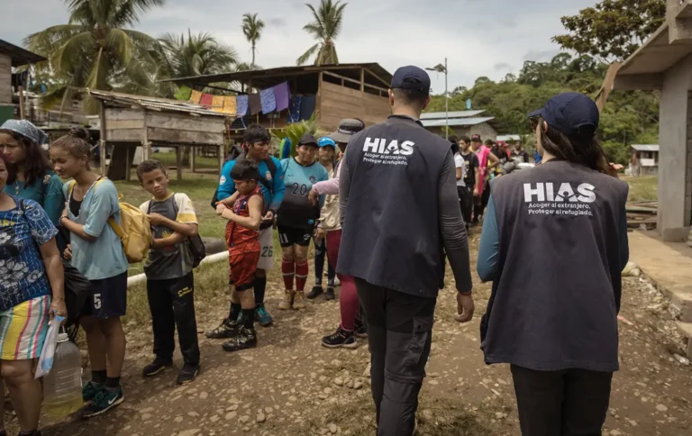 O Dia Mundial dos Refugiados exige mais do que solidariedade