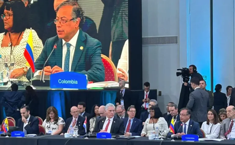 Da retórica à ação: Colômbia e o desafio de articular a América Latina e o Caribe