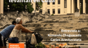 se levantan en Cuba