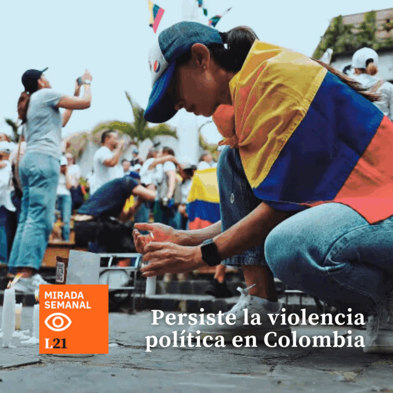 violencia política