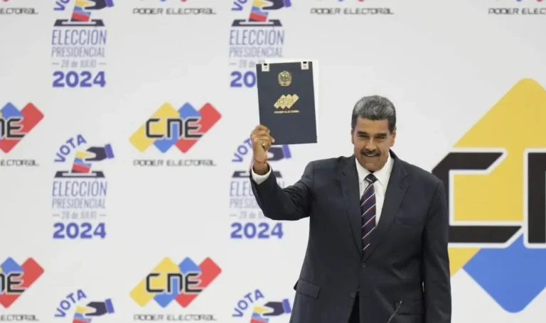 Venezuela and the consolidation of a dictatorship with elections