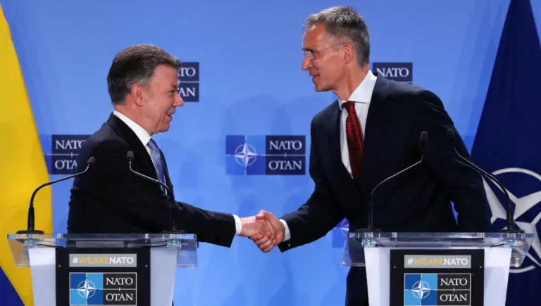 Colombia at a crossroads: the NATO exit and its consequences