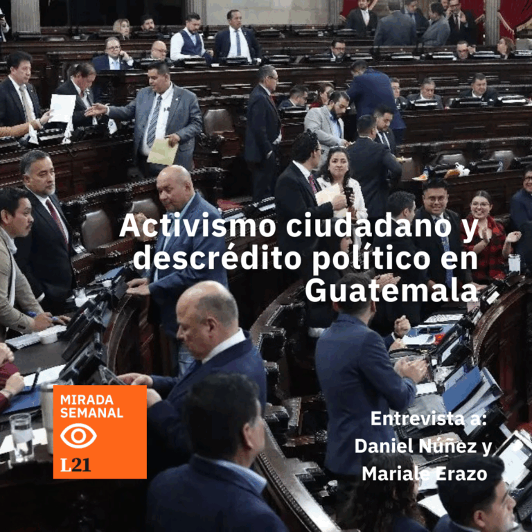 descrédito político