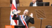 Parlamentos versus Presidentes