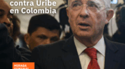 sentencia contra Uribe