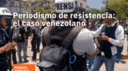 Periodismo de resistencia