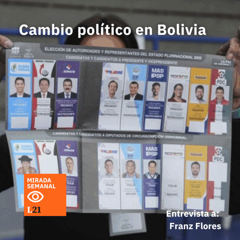 Cambio político