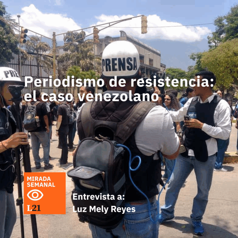 Periodismo de resistencia