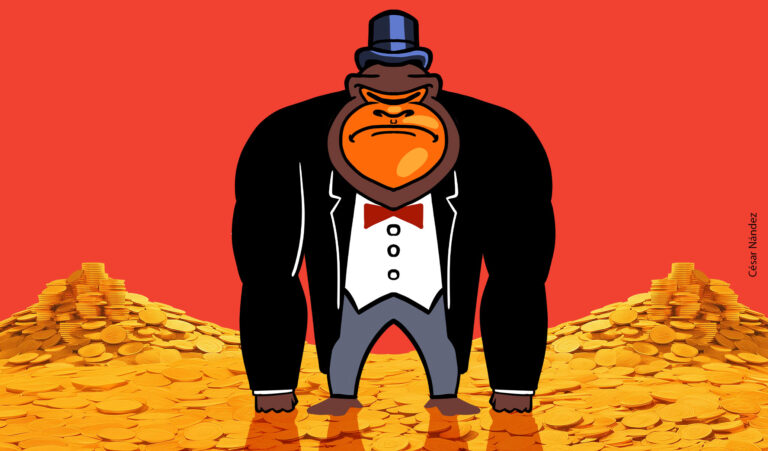  The rise of authoritarian capitalism