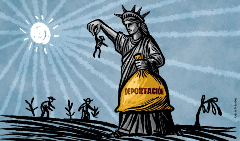 Trump’s push for more deportations could boost demand for foreign farmworkers with ‘guest worker’ visas