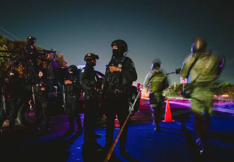 A luta entre as duas facções do Cartel de Sinaloa