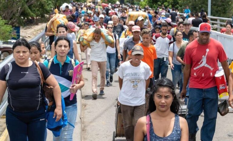 Petro government’s migration management: more promises than results