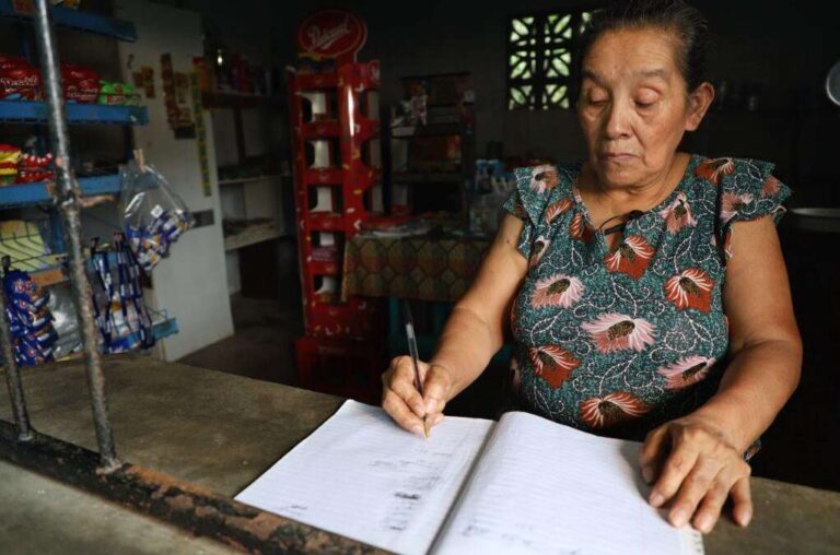 Financial inclusion and education: a pillar for sustainable development in Latin America