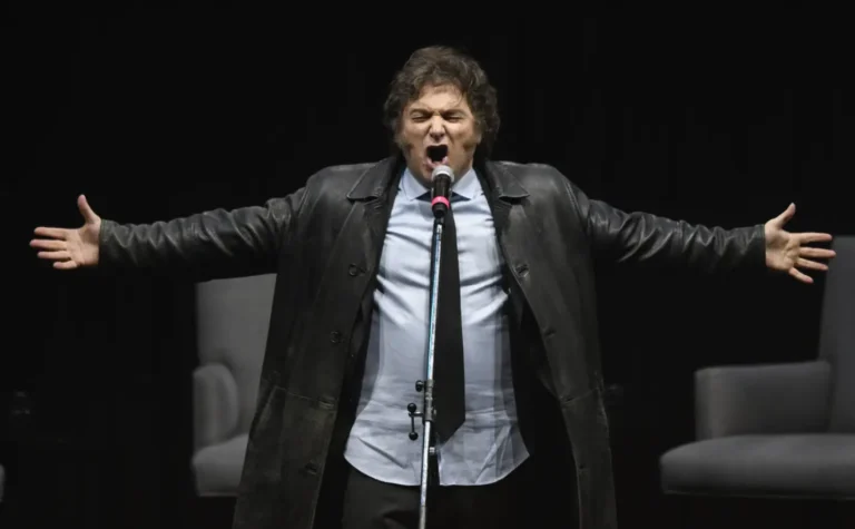 Javier Milei and the limits of permanent antagonism in politics