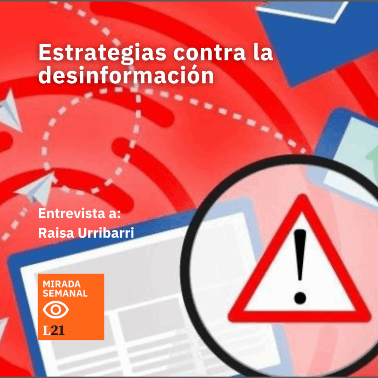 la desinformación