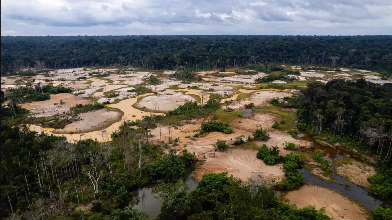 From private benefit to collective cost: the exploitation of common resources in Latin America