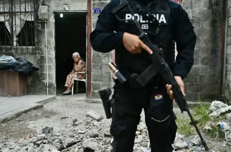 Organized crime and human development: the urgency of a structural response in Latin America