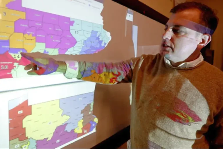 Gerrymandering 2025: the battle over electoral maps in the US