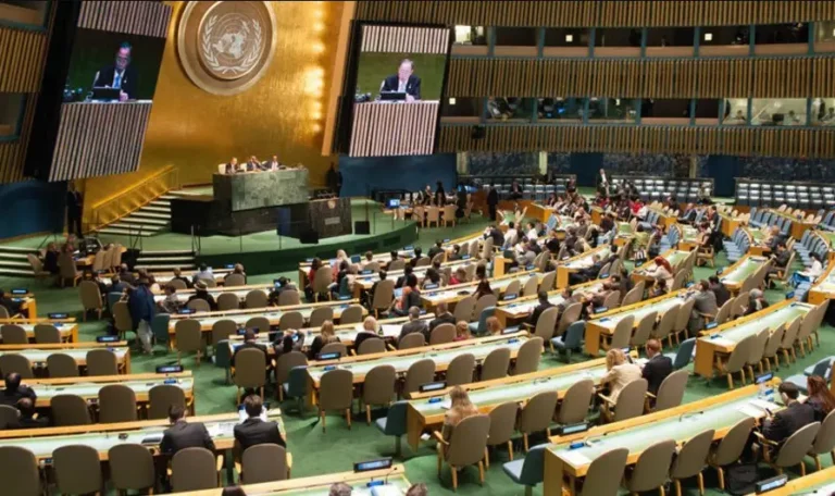 The Voice of Latin America at the United Nations General Assembly