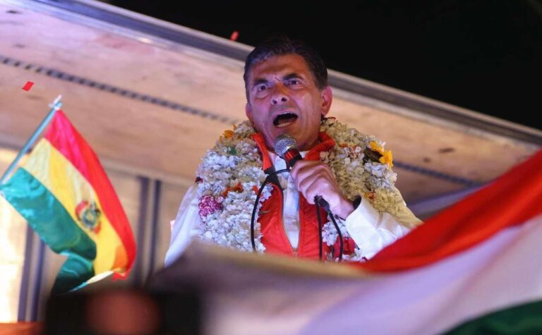 Bolívia: os desafios do próximo governo de Rodrigo Paz