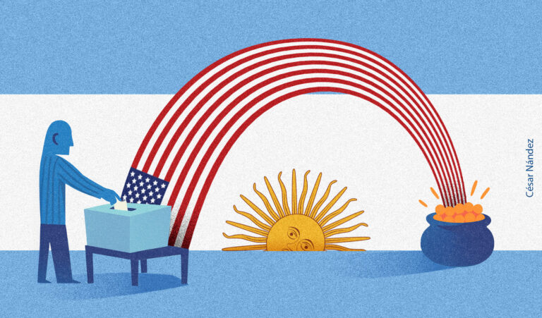 ¿Braden o Perón? La recurrente disyuntiva agónica