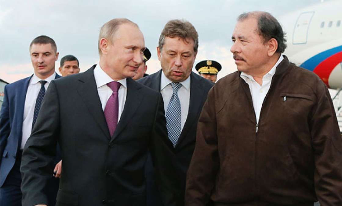 Russia’s strategic presence in Central America