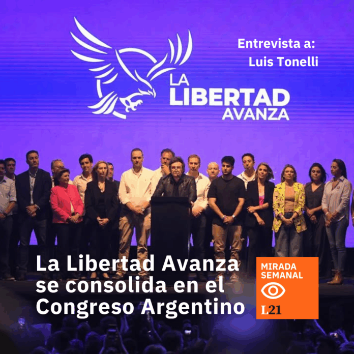 Libertad Avanza Libertad Avanza