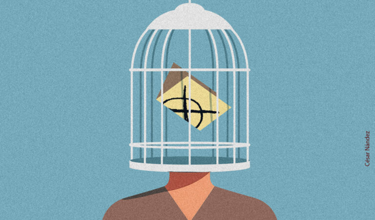 Abstention: from people’s power to voluntary servitude