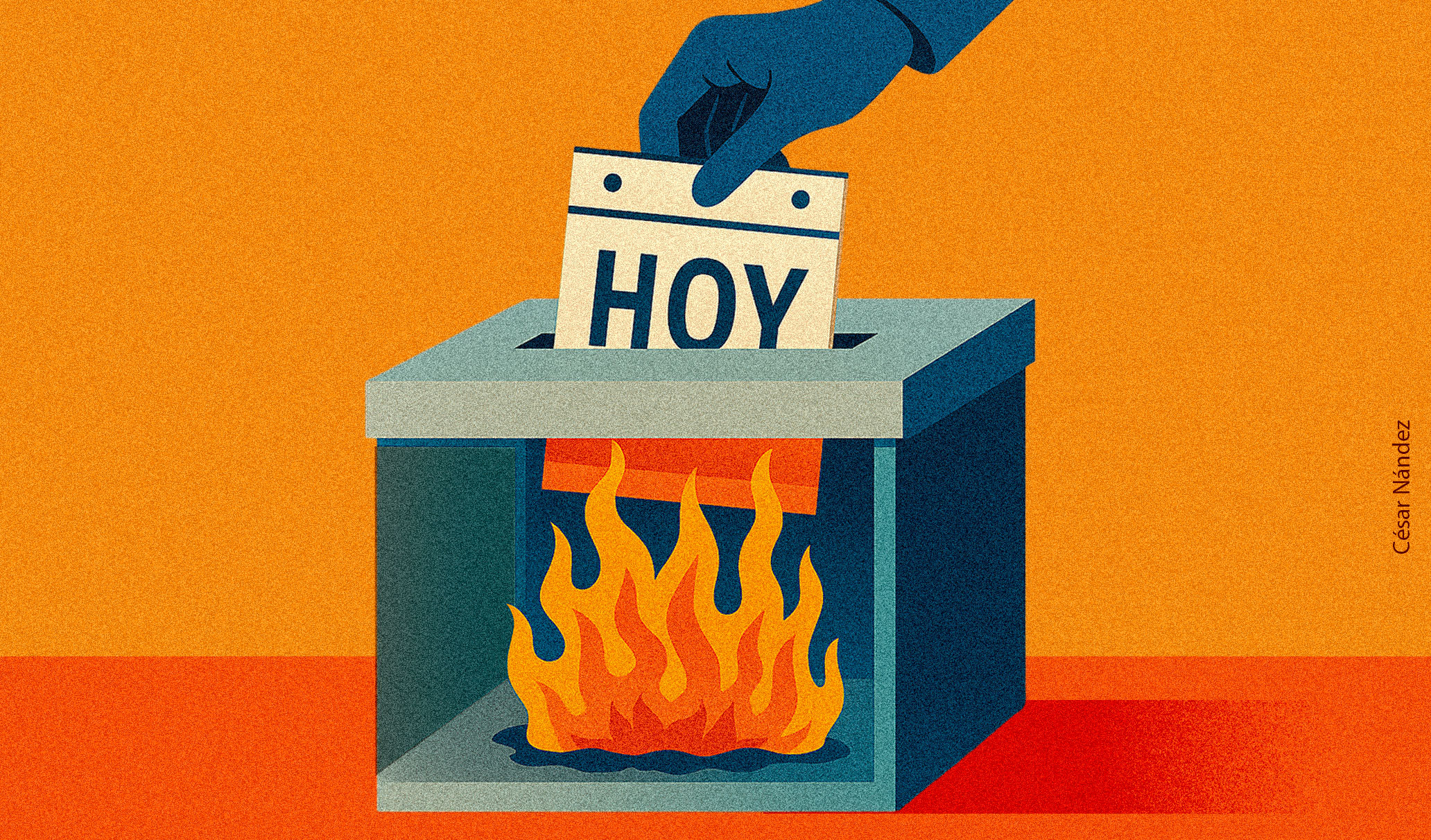 Living for today: Pessimism and uncertainty challenge politics