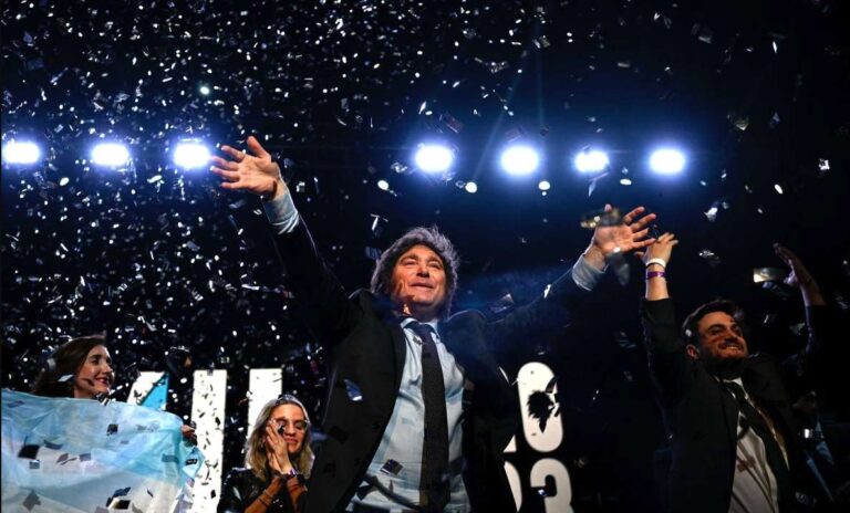 O efeito surpresa como motor da política argentina