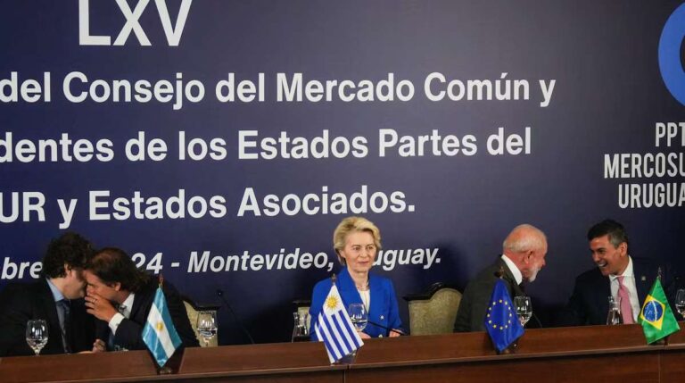 Europe decides, Mercosur waits: The agreement still pending