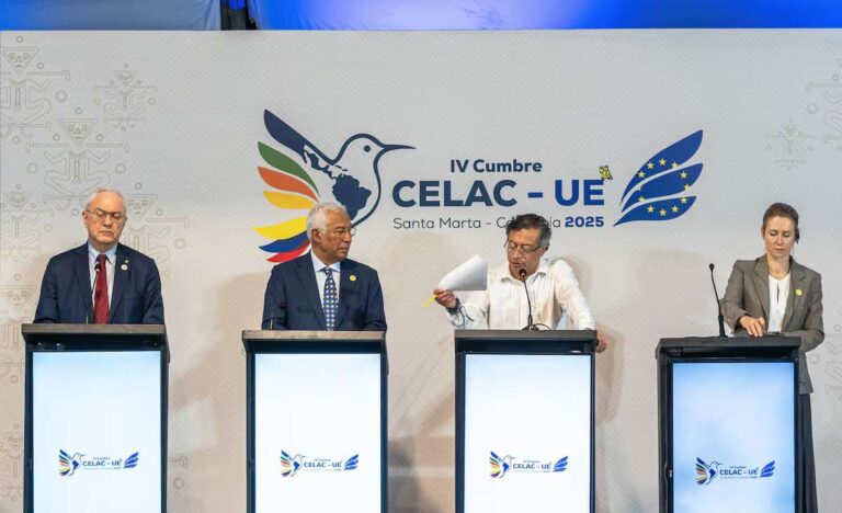 As cúpulas entre UE e CELAC são absoletas?