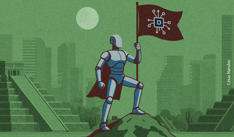 O dilema latino-americano diante da inteligência artificial: adaptar-se ou projetar o futuro?