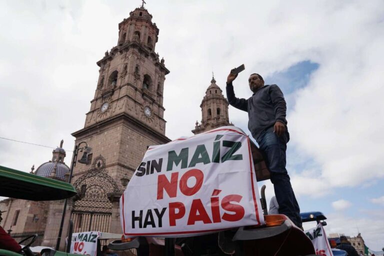 México: la crisis del campo
