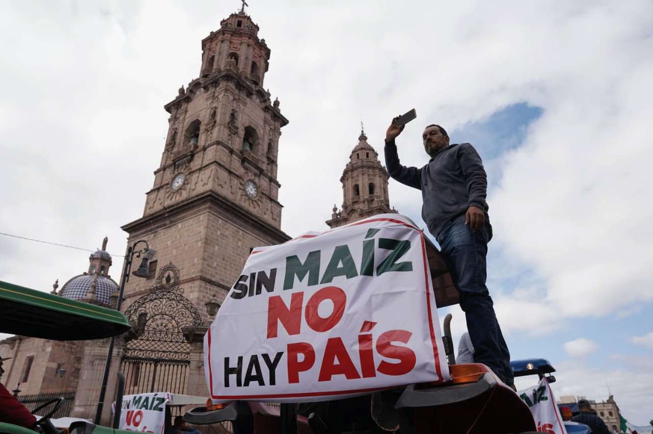 Mexico: the crisis of the countryside