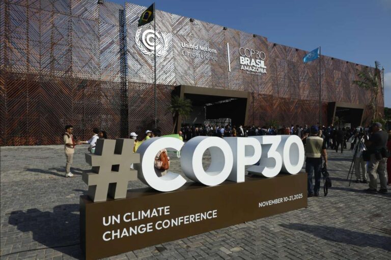 COP30: quem tem acesso às informações necessárias para enfrentar a crise climática?