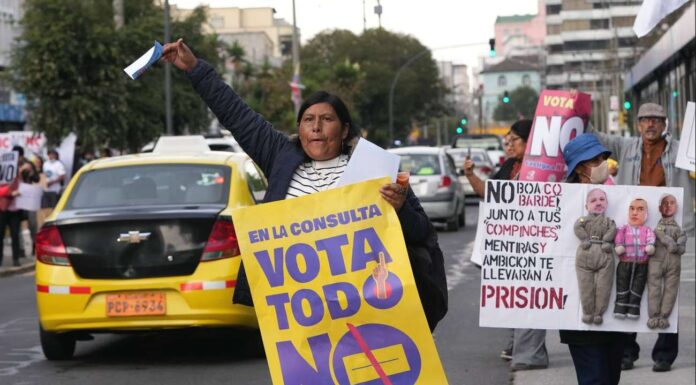 If the narrative is not enough, it is time to review governance