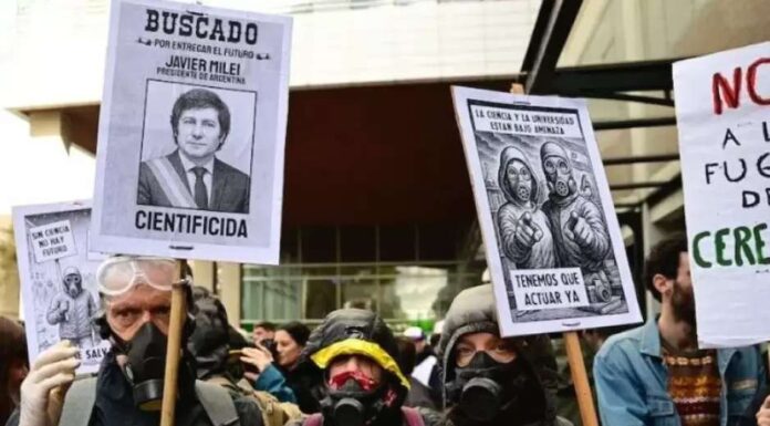 Não ataquem a ciência