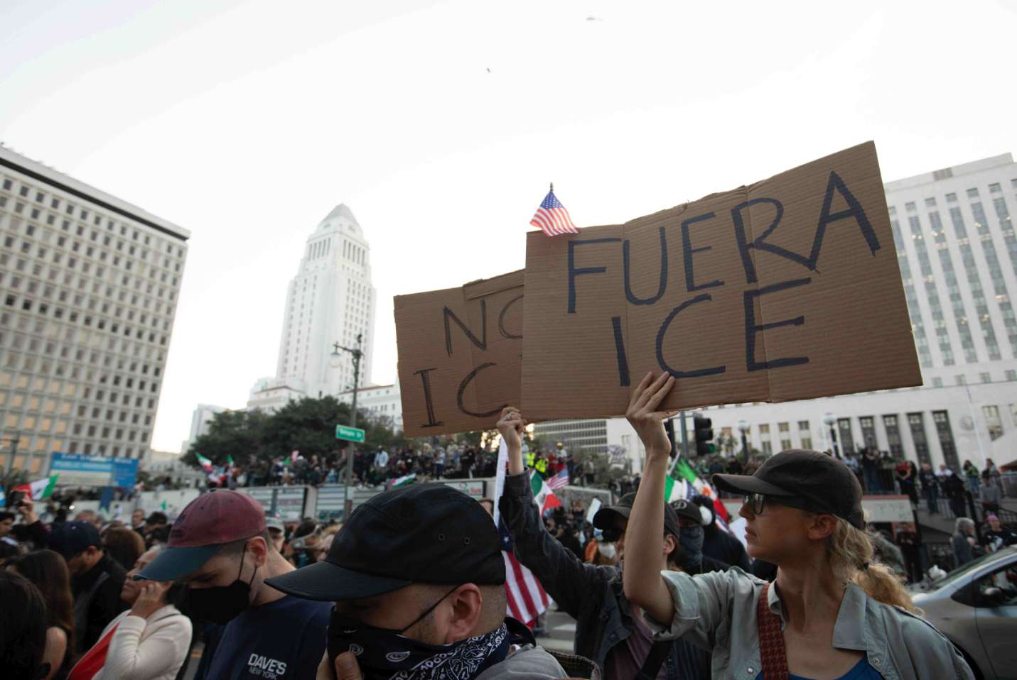 The decline of Trump’s anti-immigrant policies