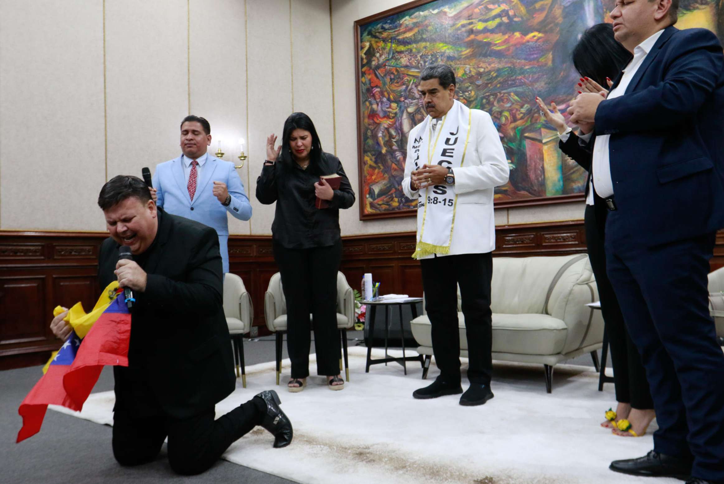 In the name of God: the messianic nature of populism