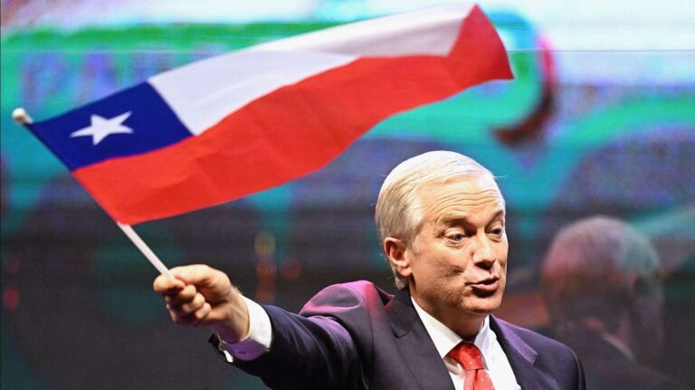 Chile: o fim da clivagem ditadura–democracia