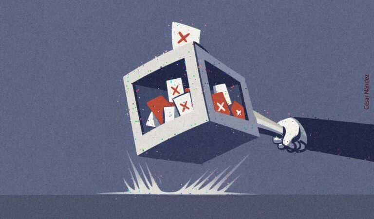 América Latina 2025: o voto de protesto entre a fragmentação e a erosão democrática