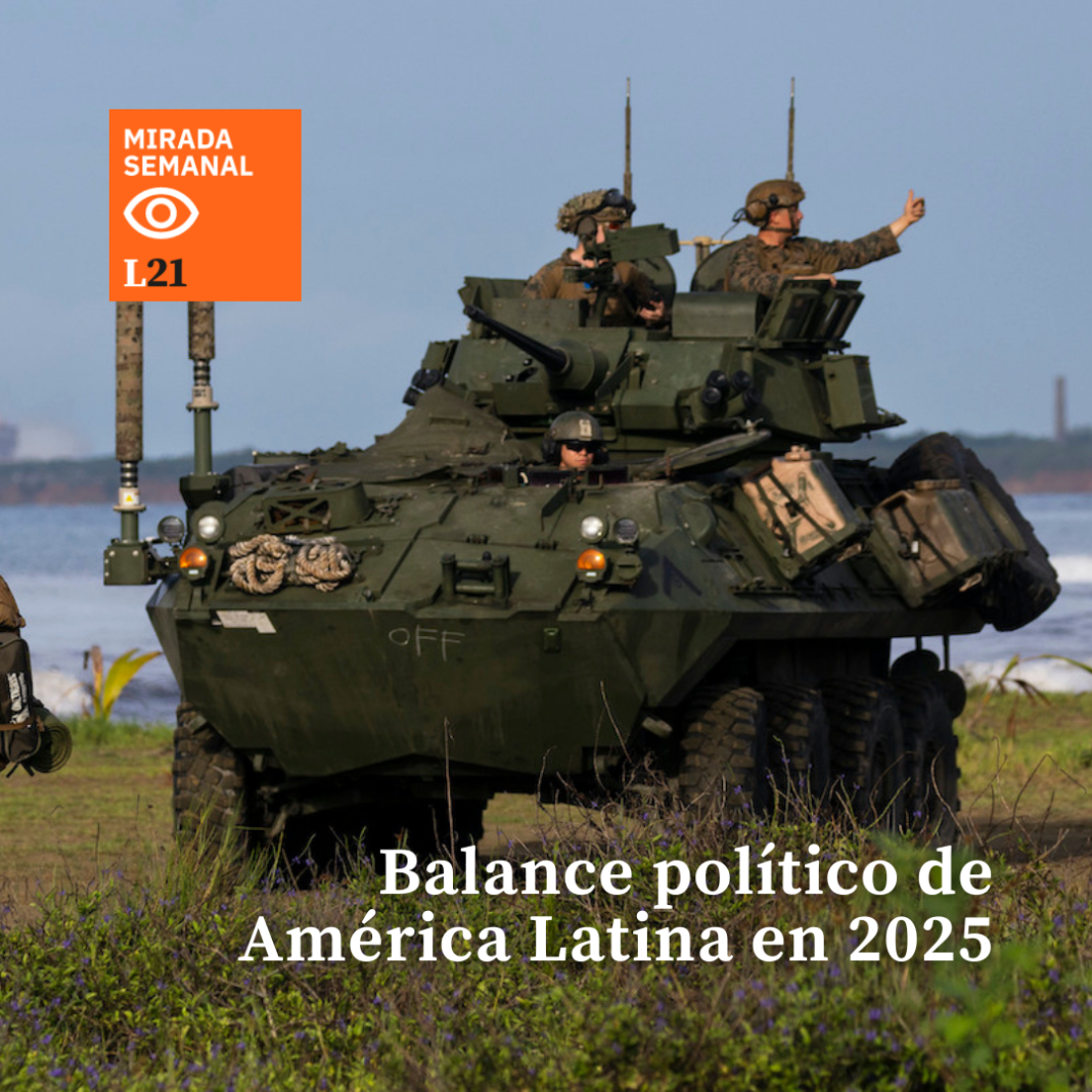 Balance político Balance político