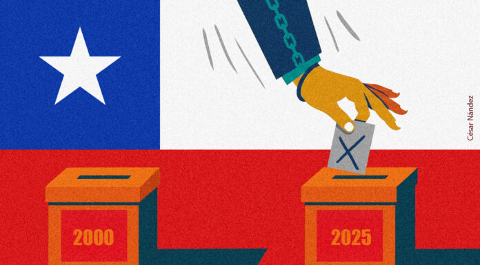 Chilean presidential runoff: will history repeat or reinvent itself?