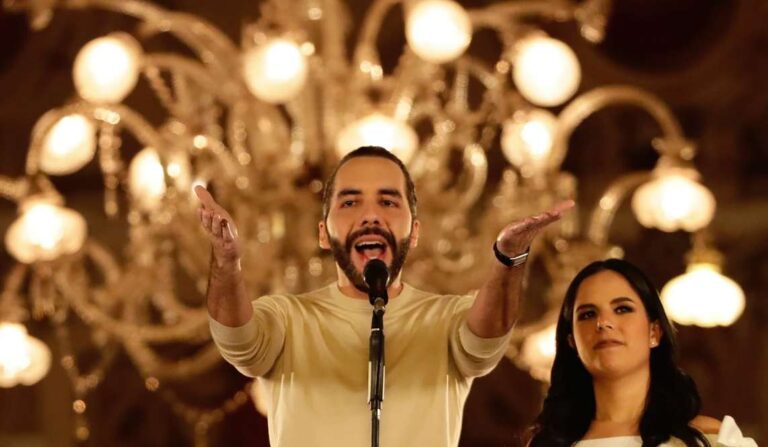 El Salvador: um sistema de pós-guerra colapsado