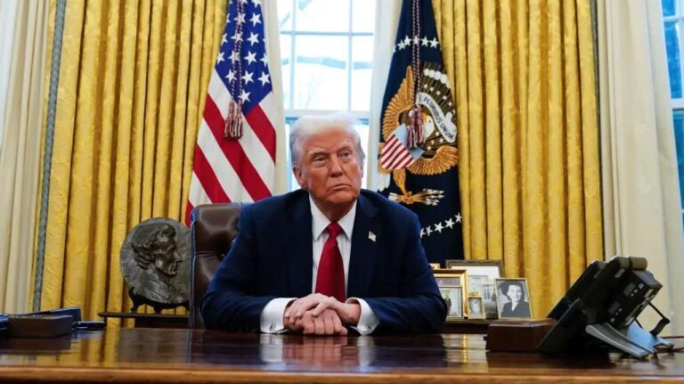 2025: The end of an era? Where? For whom?