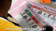 Incertidumbre electoral en Honduras