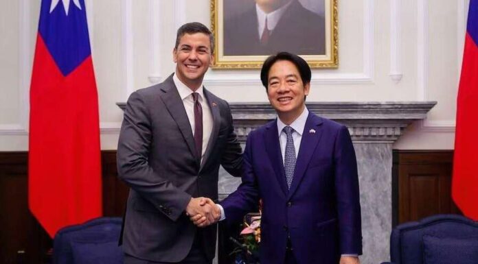 Por que a China, Taiwan e os Estados Unidos se importam tanto com o Paraguai