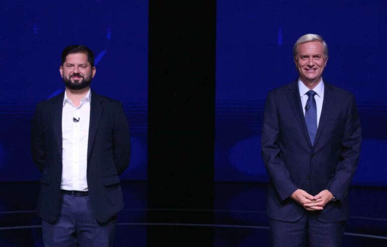 Kast e as lições da presidência de Boric